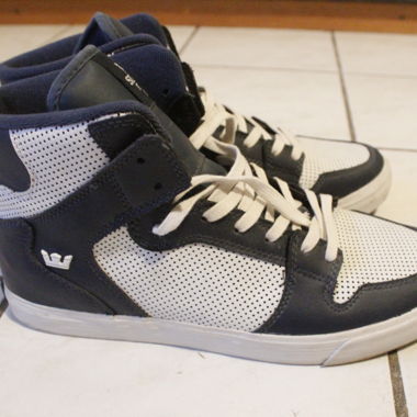 Chaussures Supra _bottes/basket