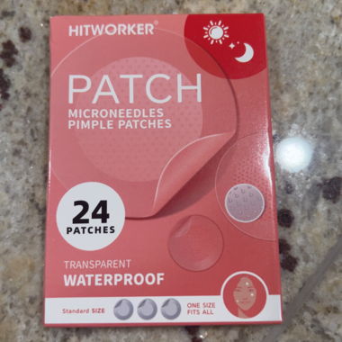 HITWORKER Pimple Patches