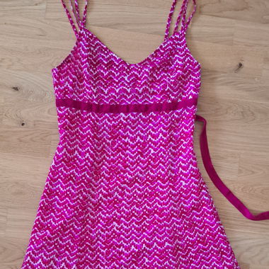 Y2K Rom-Com Summer Dress