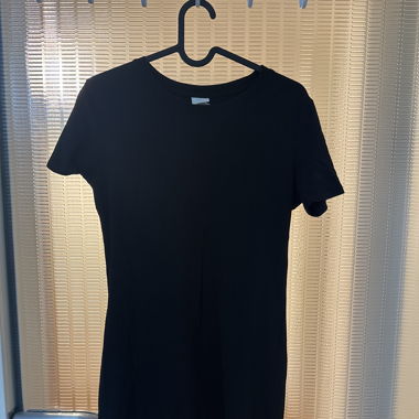 t-shirt kleid