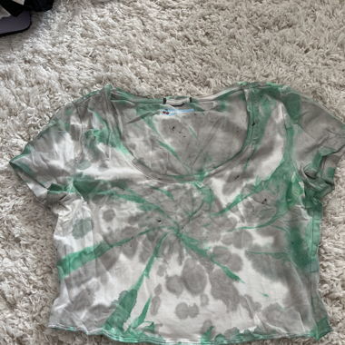 Tiedye shirt