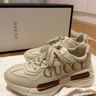 Gucci Apollo Sneaker Gr. 37