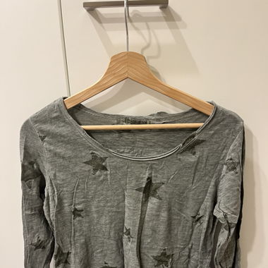 Dünner Pullover