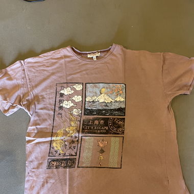 T-Shirt Pull&Bear