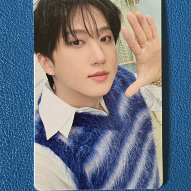 Straykids Changbin Pop-up Stay in your little House