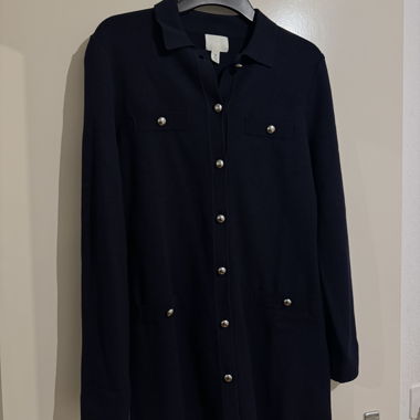 Abito blu navy