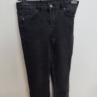 Jeans neri skinny