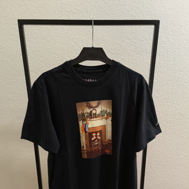 Nike Basketball T-shirt Christmas Edition