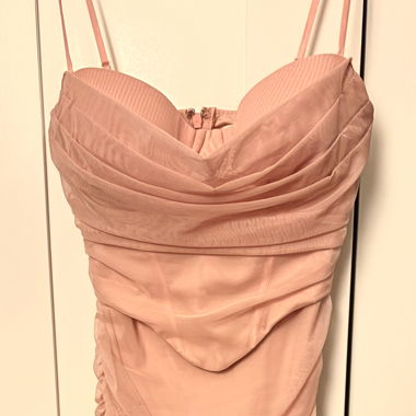 Pink OhPolly Dress