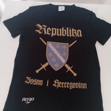 T-shirt Argo Bosnia