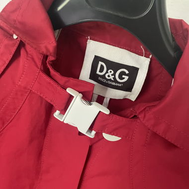 Giacca D&G Red Archive