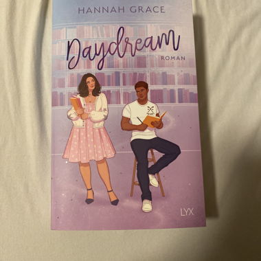 Daydream Libro