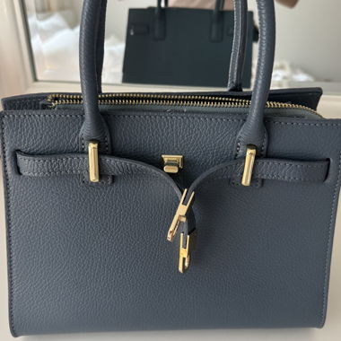 Sac bleu clair