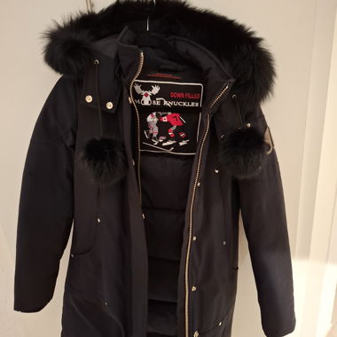 Moose Knuckles Winterjacke