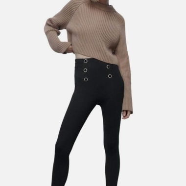 Zara leggings size S