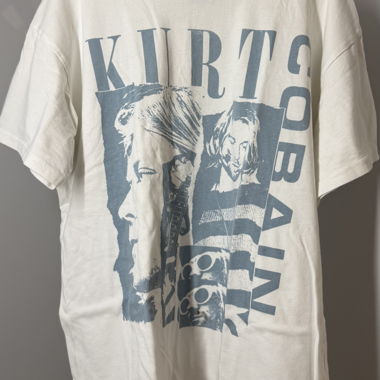 T-shirt Kurt Cobain