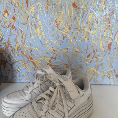 Adidas Plateau Sneaker