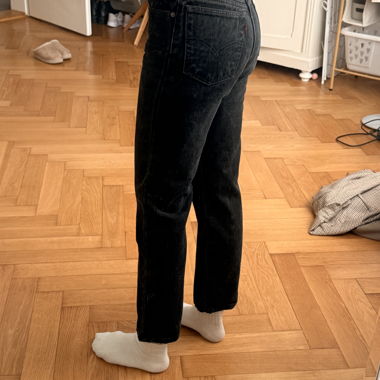 Jeans Levi's noir taille 34