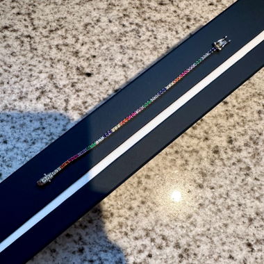 Regenbogen-Armband