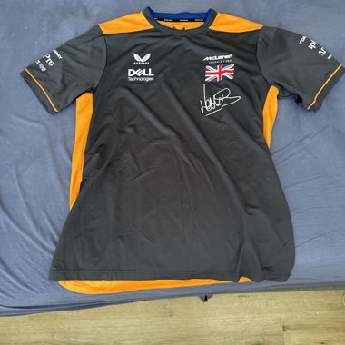 McLaren Formula 1 Shirt