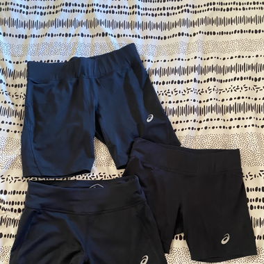 Shorts ASICS