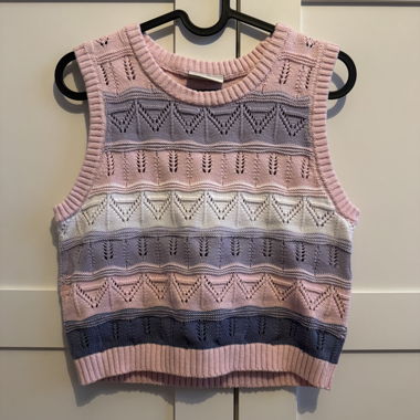 Knit Vest