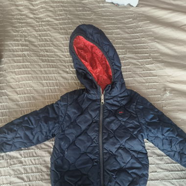 Veste bebe 