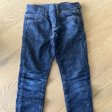 Tommy Hilfiger Girls' Jeans, 4 Years