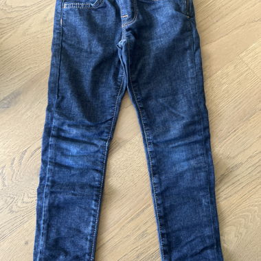 Tommy Hilfiger Girls' Jeans, 4 Years