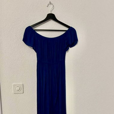 Debiflue x NA KD off shoulder dress s:36