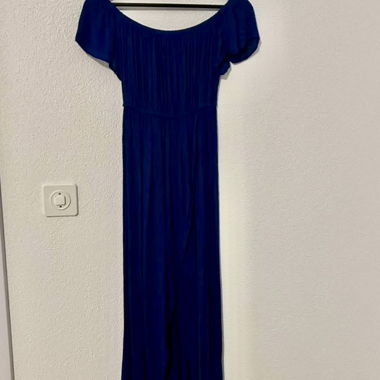 Debiflue x NA KD off shoulder dress s:36