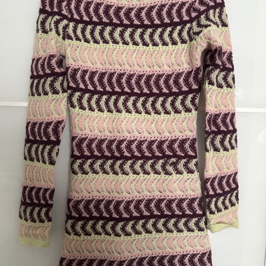 Knit dress