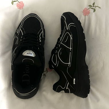 Sneakers Dior B30 nere