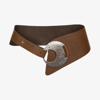 Vanzetti High waist leather belt