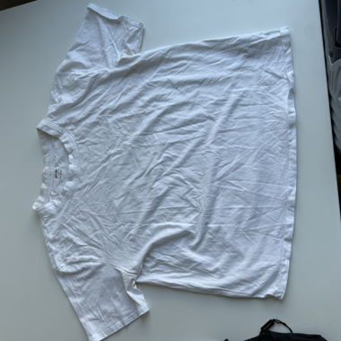T-shirt blanc