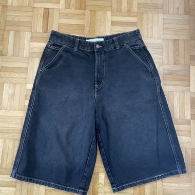 Shorts en jean Bershka