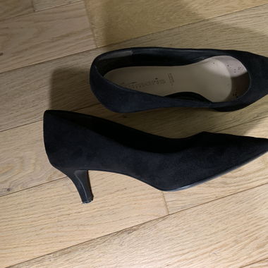 Escarpins noirs Tamaris - Marley
