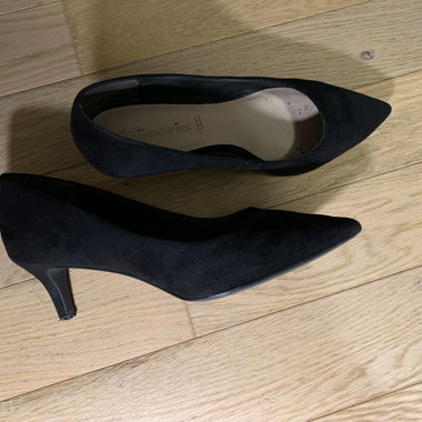 Décolleté nere Tamaris - Marley