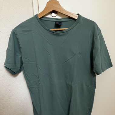 Springfield T-Shirt petrol