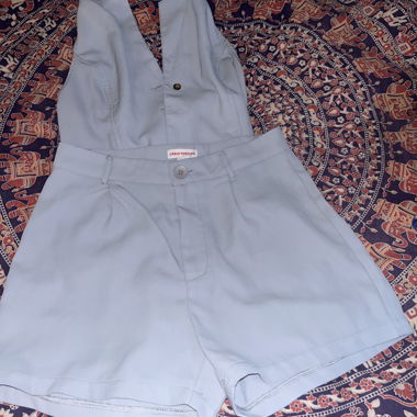Ensemble top et short 