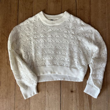 Strick pullover 