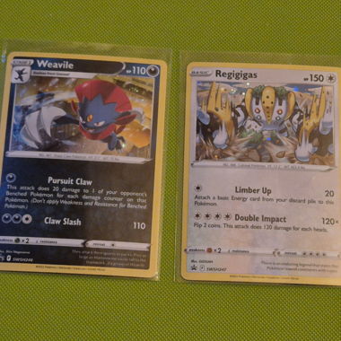 Pokemon Karten swsh promos & 151 promos