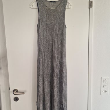 Mango Basics Maxi Dress