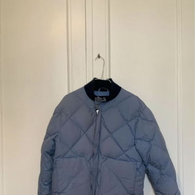 Doudoune Peak Performance x Nigel Cabourn