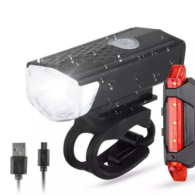 Bike light/ Velo Licht 