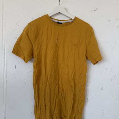 BOSS Yellow T-Shirt