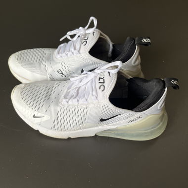 Nike Air Max 270 Sneaker weiss