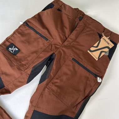 Pantaloni Marroni RevolutionRace L