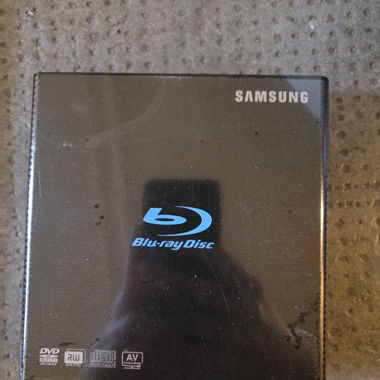 Lecteur/enregistreur Blu-ray externe Samsung