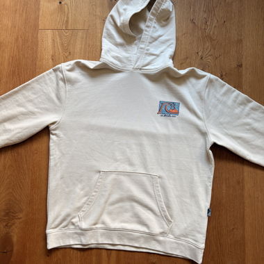 Quicksilver-Hoodie